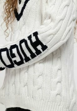 Le moins cher 💯 HUGO SORELLEENA - Pullover - Natural 🛒 8 Le moins cher 💯 HUGO SORELLEENA - Pullover - Natural 🛒 -HUGO Sales 0ab6d07dc6f04410a6700ac4e47bd45f