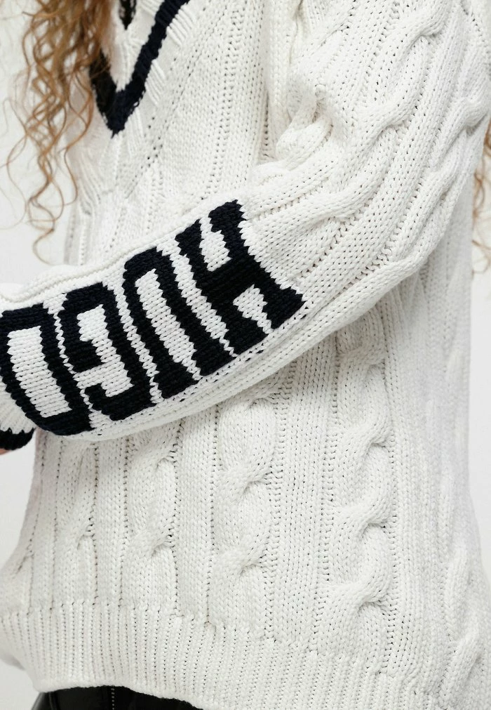 Le moins cher 💯 HUGO SORELLEENA - Pullover - Natural 🛒 4 Le moins cher 💯 HUGO SORELLEENA - Pullover - Natural 🛒 – Image 4