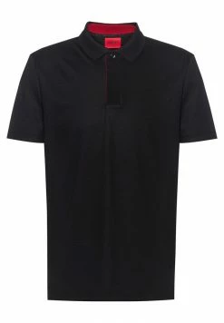 Nouveau ✔️ HUGO DEKOK - Polo - Black 🎉 -HUGO Sales 0adb7152b14c4a718ac30a4094bb074f