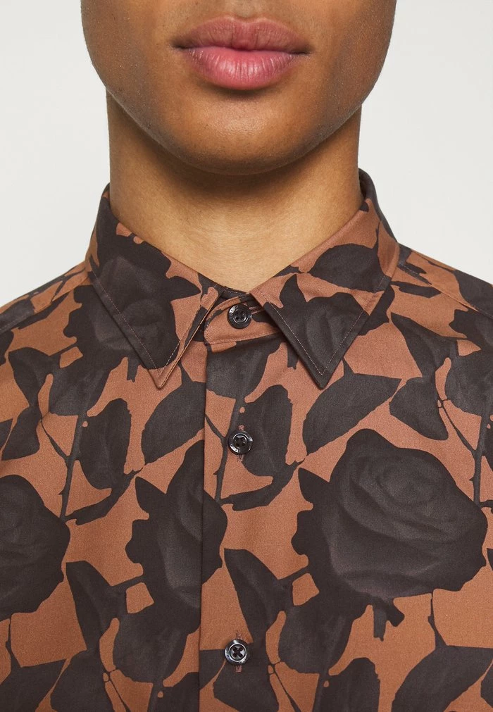 Vente flash 🧨 HUGO EBOR - Chemise - Light Brown 🥰 5 Vente flash 🧨 HUGO EBOR - Chemise - Light Brown 🥰 – Image 5