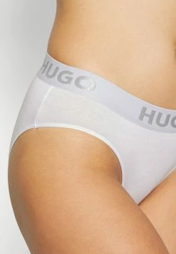 Remise 🔔 HUGO BRIEF SPORTY LOGO - Slip - White 😀 -HUGO Sales 0b8ba7dbd0f44e4c85225eb8ab7e3e32