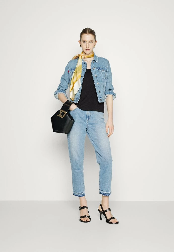 Bon marché 🤩 HUGO DAZALEA - T-shirt Basique - Black 🔥 2 Bon marché 🤩 HUGO DAZALEA - T-shirt Basique - Black 🔥 – Image 2