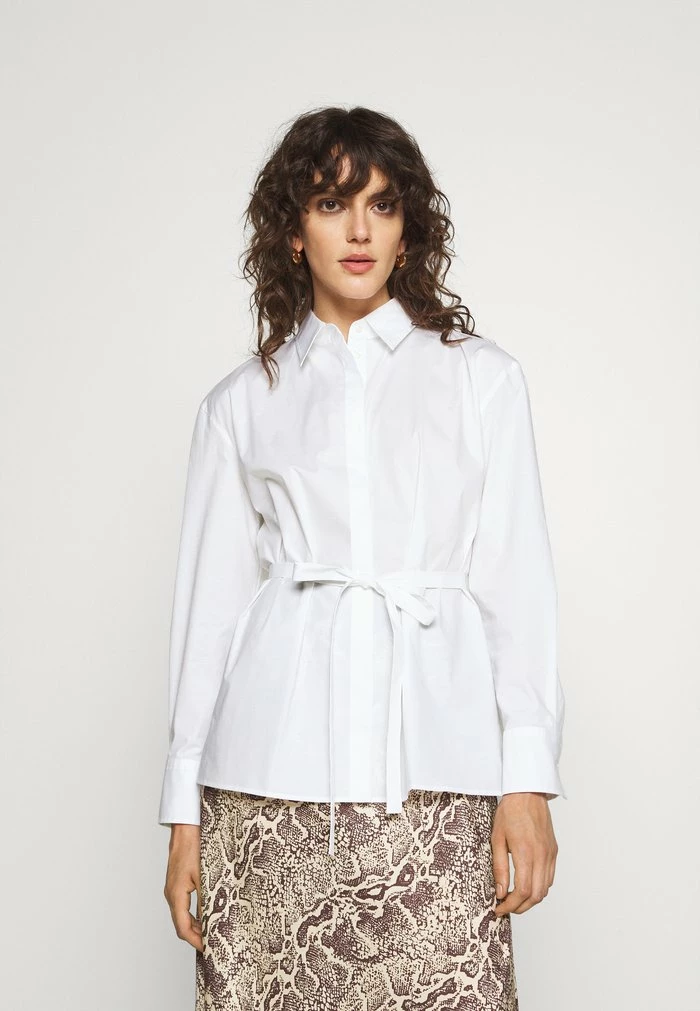 Meilleure affaire 🎁 HUGO EVEYLA - Chemisier - White 🧨 1 Meilleure affaire 🎁 HUGO EVEYLA - Chemisier - White 🧨