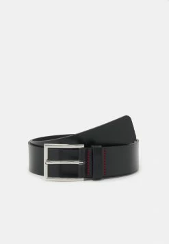Vente flash 👍 HUGO GIASPO - Ceinture - Schwarz 😉