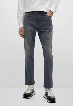 Le moins cher 👏 HUGO Jean Slim - Blue 🥰