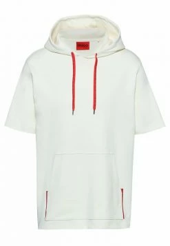 De gros 😍 HUGO DORLIO - Sweat à Capuche - Natural ✨