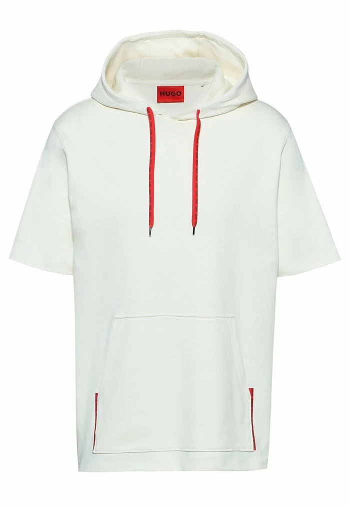 De gros 😍 HUGO DORLIO - Sweat à Capuche - Natural ✨ 1 De gros 😍 HUGO DORLIO - Sweat à Capuche - Natural ✨