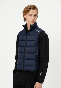 Acheter 😀 HUGO BALTINO - Veste Sans Manches - Dark Blue 🛒 -HUGO Sales 0bfabee47099453b98ac3d53c4b61925