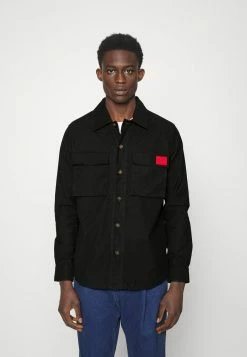 Promo 🥰 HUGO EDERICO - Chemise - Black 🧨