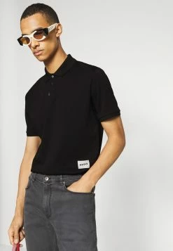 Grosses soldes ⌛ HUGO DARGENTIC - Polo - Black ❤️ 7 Grosses soldes ⌛ HUGO DARGENTIC - Polo - Black ❤️ -HUGO Sales 0c1ef11b1dc24327bc63d5a5a5745f1f