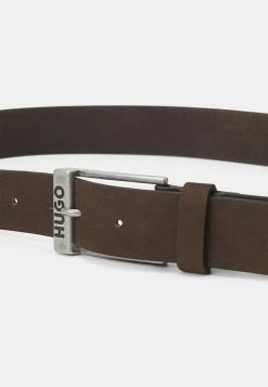 Tout neuf 💯 HUGO GABRI - Ceinture - Dark Brown 👏 -HUGO Sales 0c337cec50a64ce1b8abde6adb474689