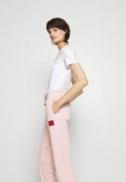 Grosses soldes 🌟 HUGO DICHIBI REDLABEL - Pantalon De Survêtement - Pastel Pink 🌟 -HUGO Sales 0c51112fd62048809753379a4570b224