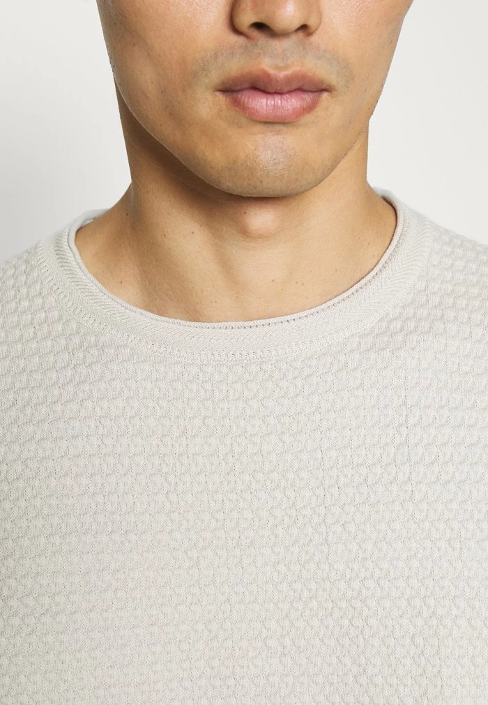 Offres ⌛ HUGO SBUBLE - Pullover - Natural 🤩 4 Offres ⌛ HUGO SBUBLE - Pullover - Natural 🤩 – Image 4