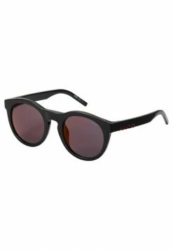 Top 10 🎉 HUGO Lunettes De Soleil - Black 🎁 -HUGO Sales 0c5b016f667443239c867b9dd7dc6479