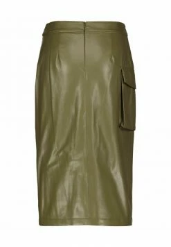 De gros ❤️ HUGO REMALI-1 - Jupe Crayon - Safran 27 🌟 -HUGO Sales 0c62487b82f64e1fa59b02237652e4c8