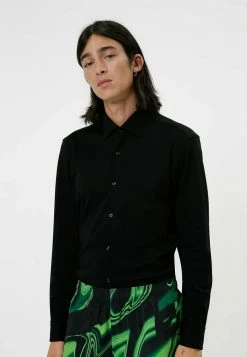 Sortie 🧨 HUGO KENNO - Chemise Classique - Black 😍