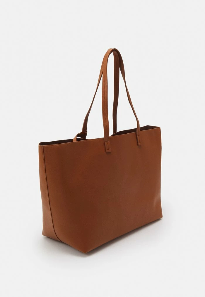 Offres ✔️ HUGO BRENDA SHOPPER - Cabas - Medium Brown 😉 2 Offres ✔️ HUGO BRENDA SHOPPER - Cabas - Medium Brown 😉 – Image 2