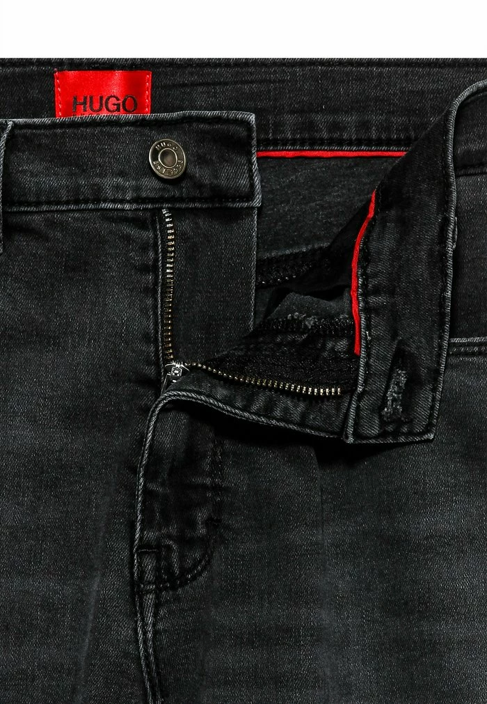 De gros 🎉 HUGO 👖 Jeans Skinny - Anthracite 💯 6 De gros 🎉 HUGO 👖 Jeans Skinny - Anthracite 💯 – Image 6