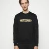 Coupon 🔥 HUGO DICAGO - Sweatshirt - Black 🥰