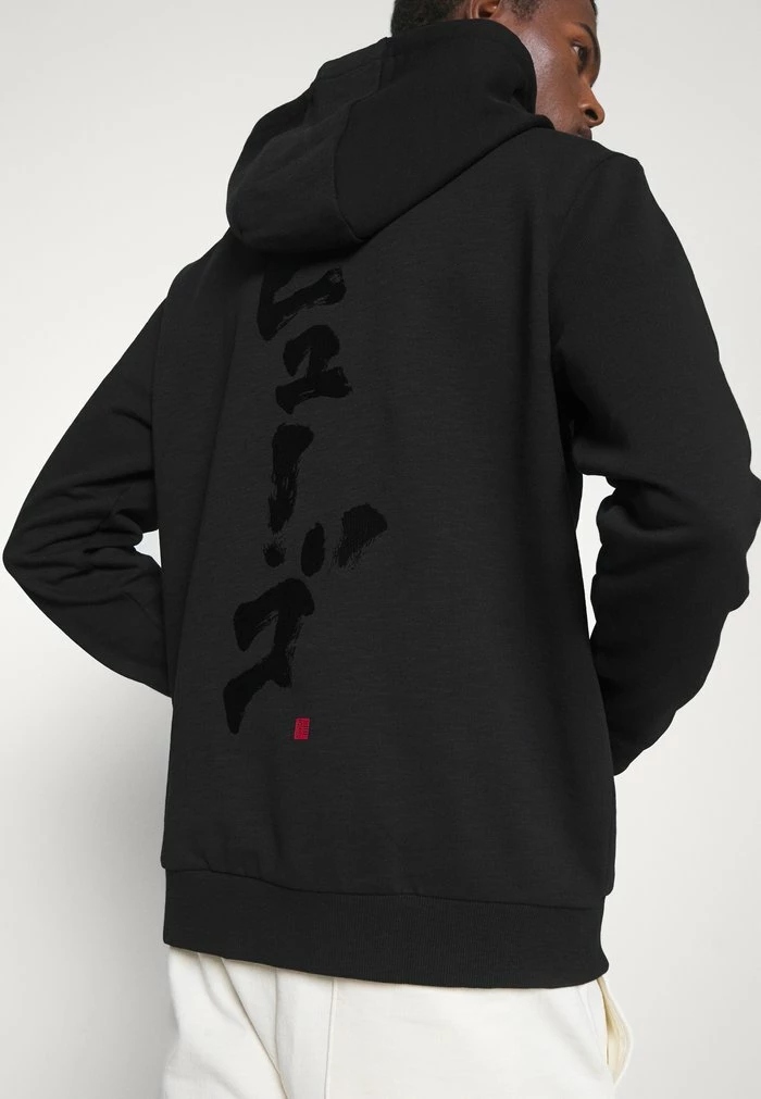 Remise 🎉 HUGO DOPLIN - Sweatshirt - Black ✨ 4 Remise 🎉 HUGO DOPLIN - Sweatshirt - Black ✨ – Image 4