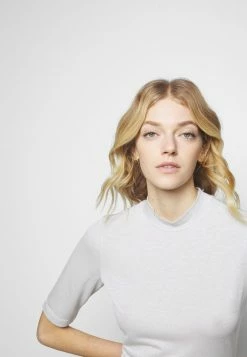 Grosses soldes 🔔 HUGO DASIRI - T-shirt Imprimé - Natural 🎉 -HUGO Sales 0d42252db50f4eee98e22dda01487356