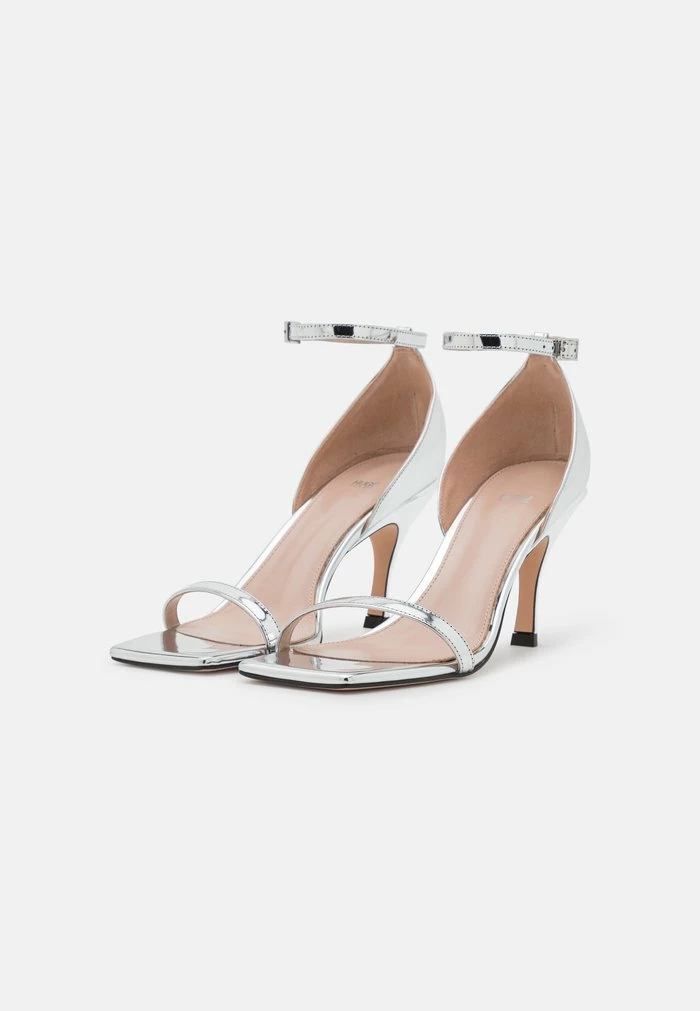 Coupon ❤️ HUGO TONIC - 🩴 Sandales - Silver-coloured 🧨 3 Coupon ❤️ HUGO TONIC - 🩴 Sandales - Silver-coloured 🧨 – Image 3