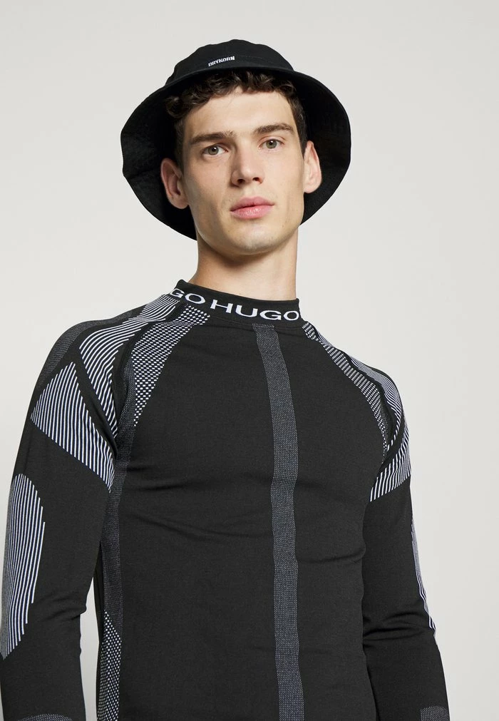 Les meilleures critiques de ⭐ HUGO DAFFRON - T-shirt à Manches Longues - Black 😍 5 Les meilleures critiques de ⭐ HUGO DAFFRON - T-shirt à Manches Longues - Black 😍 – Image 5