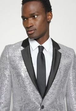 Meilleure vente ✔️ HUGO ARTI - Blazer - Silver ✔️ 9 Meilleure vente ✔️ HUGO ARTI - Blazer - Silver ✔️ -HUGO Sales 0d4bc033c7544532aec820a4426adc8c