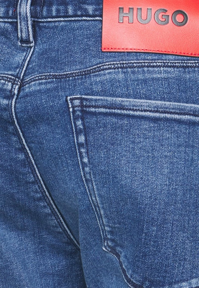 Offres ⭐ HUGO 👖 Jeans Skinny - Light Blue 👍 3 Offres ⭐ HUGO 👖 Jeans Skinny - Light Blue 👍 – Image 3