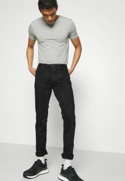 Budget ✔️ HUGO 👖 Jeans Skinny - Black 👏 -HUGO Sales 0d7c1c4aead84191ab383c0c9baeb32c