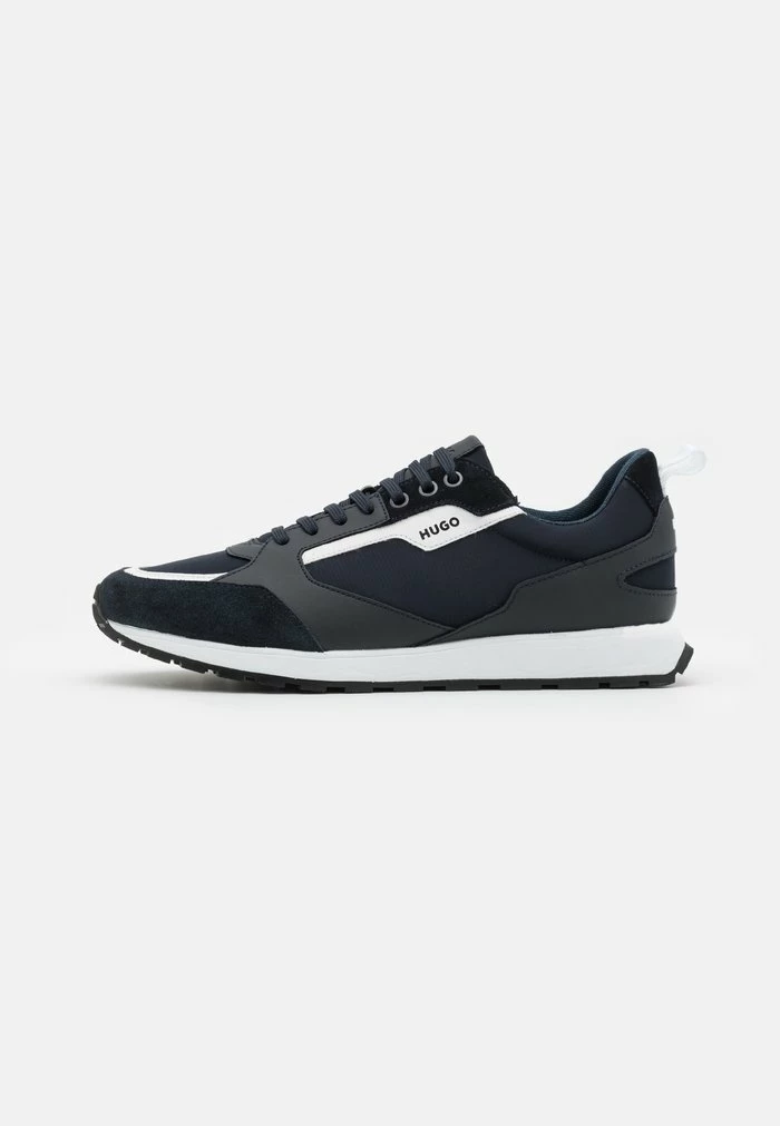 De gros 🔥 HUGO ICELIN RUNN - Baskets Basses - Dark Blue 😀 1 De gros 🔥 HUGO ICELIN RUNN - Baskets Basses - Dark Blue 😀