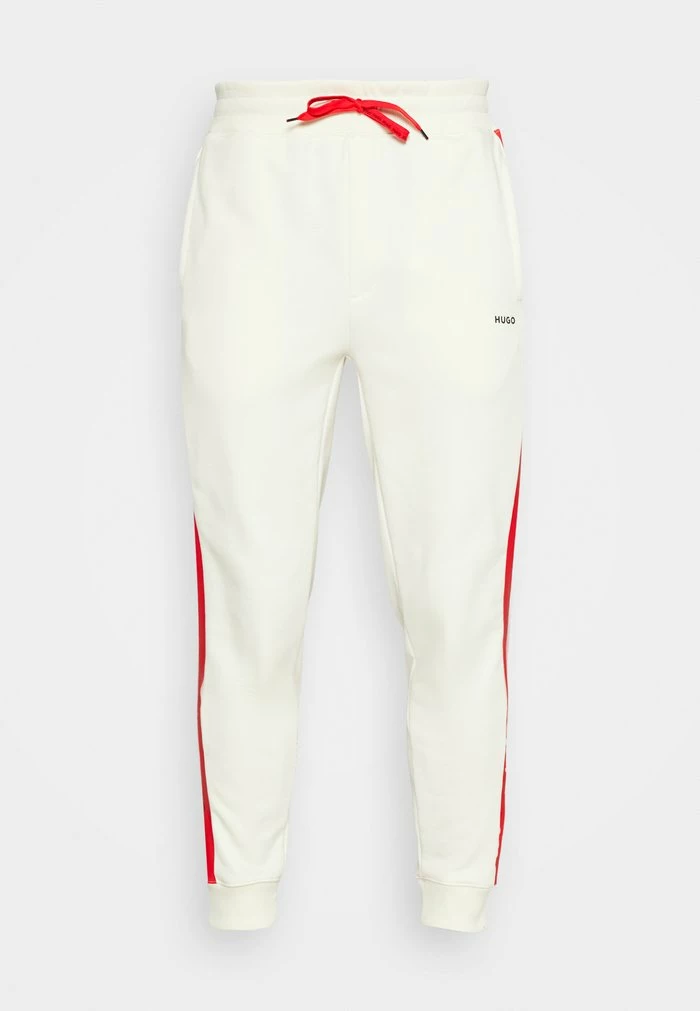 Meilleur prix 🛒 HUGO DARPACCIO - Pantalon De Survêtement - Natural ❤️ 4 Meilleur prix 🛒 HUGO DARPACCIO - Pantalon De Survêtement - Natural ❤️ – Image 4