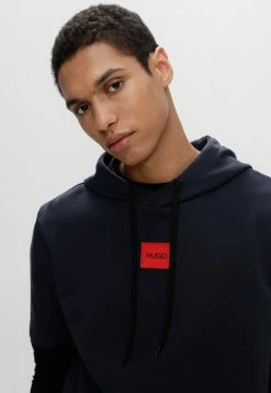 Le moins cher 🥰 HUGO DRESLEY - T-shirt Imprimé - Dark Blue 🥰 10 Le moins cher 🥰 HUGO DRESLEY - T-shirt Imprimé - Dark Blue 🥰 -HUGO Sales 0d98e214803d4025b570fb6a90b9a2f8