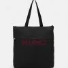 Coupon 😉 HUGO REBORN SHOPPER - Cabas - Black 😀