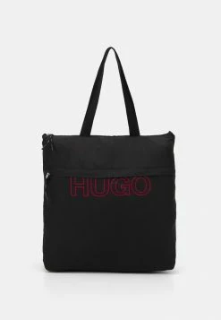 Coupon 😉 HUGO REBORN SHOPPER - Cabas - Black 😀
