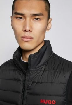 Offres 💯 HUGO BENTINO - Veste Sans Manches - Black 🤩 -HUGO Sales 0dc8235c611e4f219eb9a0a537f6d538