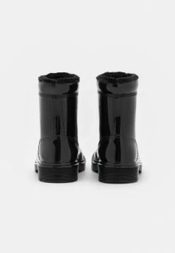 Top 10 ❤️ HUGO GAMMA LACE UP - Bottes En Caoutchouc - Black 😀 -HUGO Sales 0ddbd3dfcecb40b0b19abe8cd340f5f6