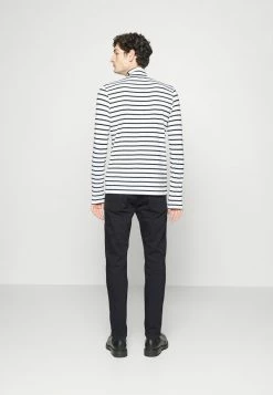 Tout neuf ❤️ HUGO DARDINI - T-shirt à Manches Longues - Open White 💯 -HUGO Sales 0df87e528ee04c57aa2859cf9c4b3cd6