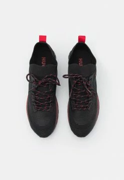 Offres 🎉 HUGO ICELIN - Baskets Basses - Black ⭐ -HUGO Sales 0e4450af920b430287de6769dd2885d9