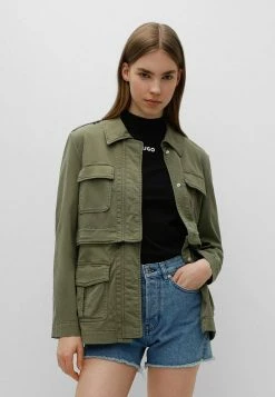 Top 10 ⌛ HUGO AUTORA - Blouson - Khaki 🛒