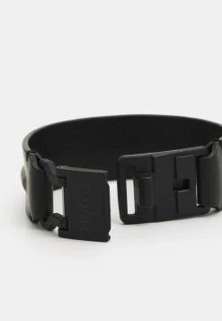 Les meilleures critiques de 😀 HUGO Bracelet - Black 💯 -HUGO Sales 0e5c6ddb6ac943d8bd21cdc9520c029a