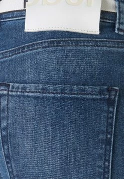 Meilleur prix 😍 HUGO CHARLIE CROPPED - 👖 Jeans Skinny - Bright Blue 🎉 -HUGO Sales 0e6298997f554f959f8e7928cf2068ce