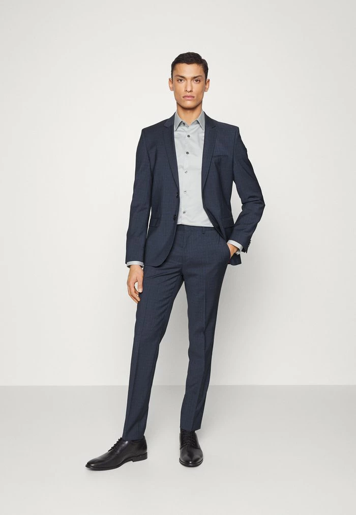 Tout neuf 🤩 HUGO ARTI HESTEN - Costume - Dark Blue ✨ 2 Tout neuf 🤩 HUGO ARTI HESTEN - Costume - Dark Blue ✨ – Image 2