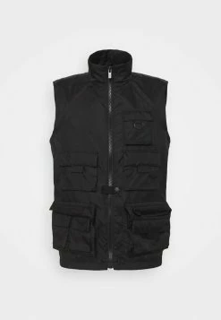 Bon marché 🥰 HUGO BOMOTO - Parka - Black ⭐ -HUGO Sales 0e8508c53345431ba2a325f0fb41d6fa