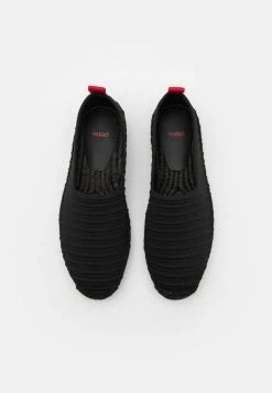 Meilleur prix ✨ HUGO SANNES - Espadrilles - Black ✔️ -HUGO Sales 0ec83489e09d4f4c890baeadc204f9ac