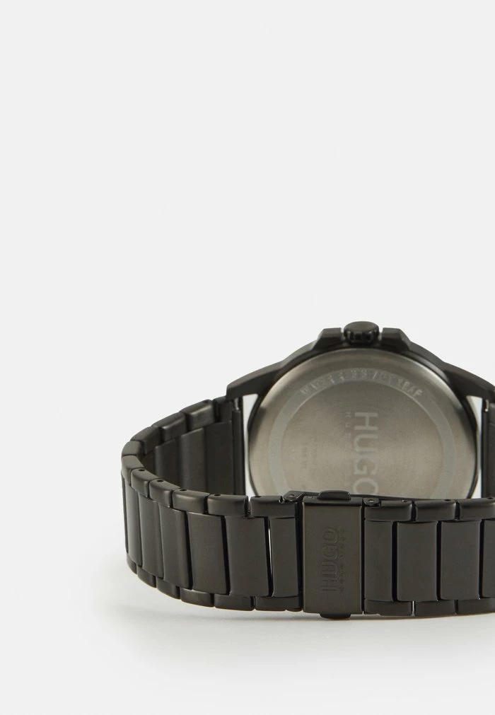 Grosses soldes 😀 HUGO FIRST - Montre - Black/black 👍 2 Grosses soldes 😀 HUGO FIRST - Montre - Black/black 👍 – Image 2