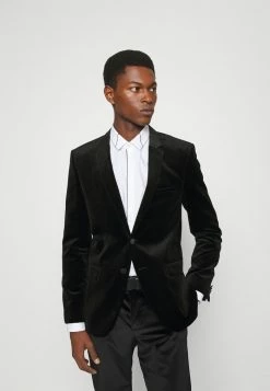 Vente flash ⭐ HUGO ARTI - Blazer - Black 🛒