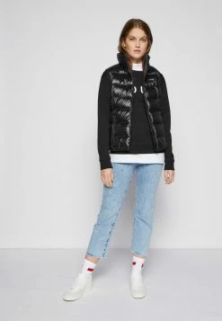 Offres 🧨 HUGO FANDICIA - Veste Sans Manches - Black 🎉 -HUGO Sales 0f13309d36d340878080fad78ff27794