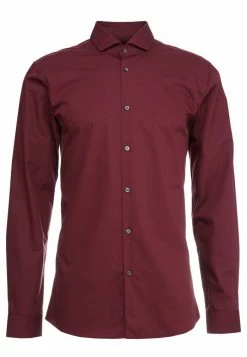 Les meilleures critiques de 🛒 HUGO ERRIKO EXTRA SLIM FIT - Chemise Classique - Dark Red 🎁 -HUGO Sales 0f521a0568b74a4480bb6d439223d0e8