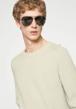 Tout neuf 🌟 HUGO SKUBBE - Pullover - Light Beige 🛒 -HUGO Sales 0f52ad1e15654351823d2fec3d70b8f8